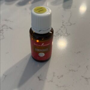 Young Living Lemongrass Essential Oil NEW SEALED 15ml